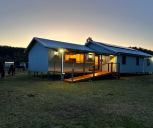 Large group accommodation Hunter Valley